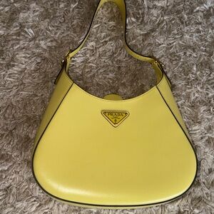 Prada 
Chloe shoulder bag calf skin